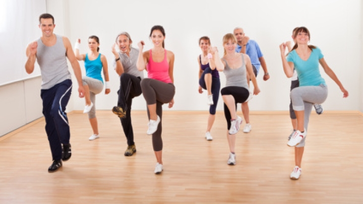 CARDIO MUSCULAIRE - MERCREDI 18H15