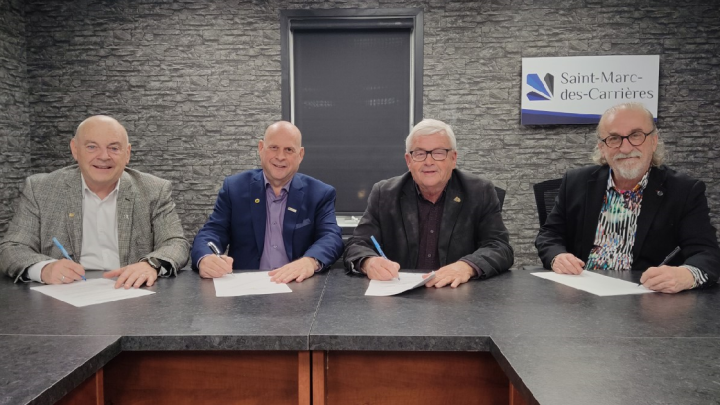 ENTENTE INTERMUNICIPALE POUR LES SERVICES D'URBANISME