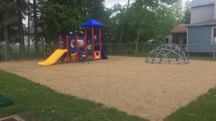 NOUVEAU PARC 0-5 ANS