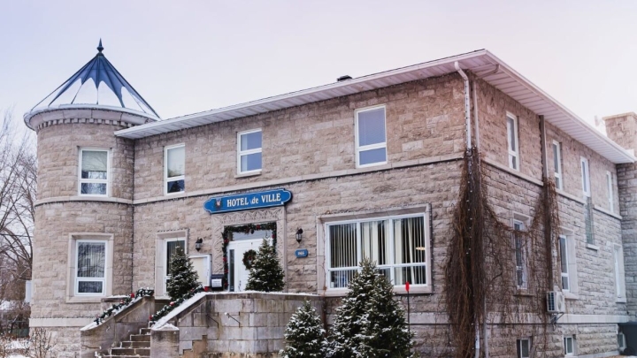 Les bureaux municipaux sont fermés en raison de la Covid-19