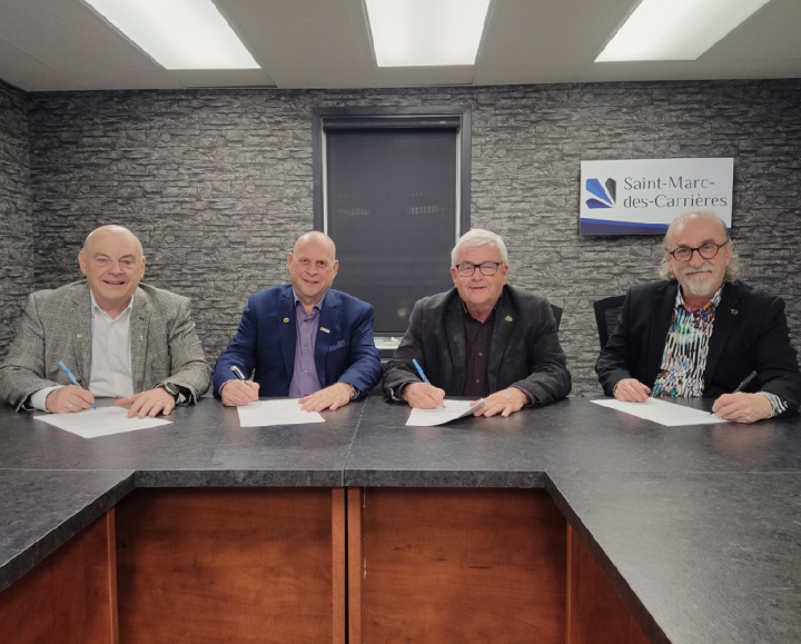 ENTENTE INTERMUNICIPALE POUR LES SERVICES D'URBANISME