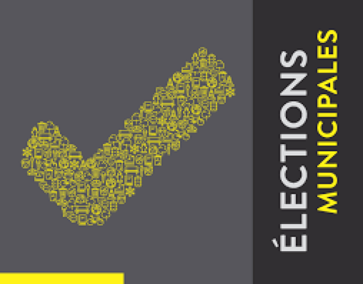 ÉLECTIONS MUNICIPALES 2021