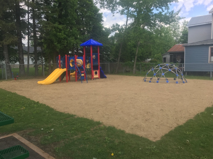 NOUVEAU PARC 0-5 ANS