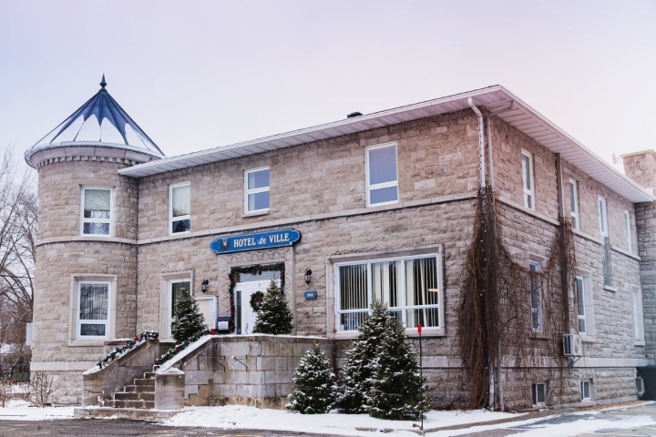 Les bureaux municipaux sont fermés en raison de la Covid-19
