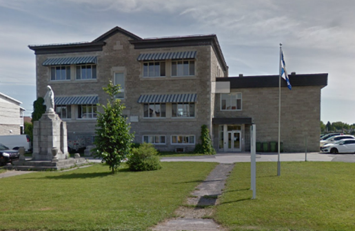 École primaire Sainte-Marie - logo
